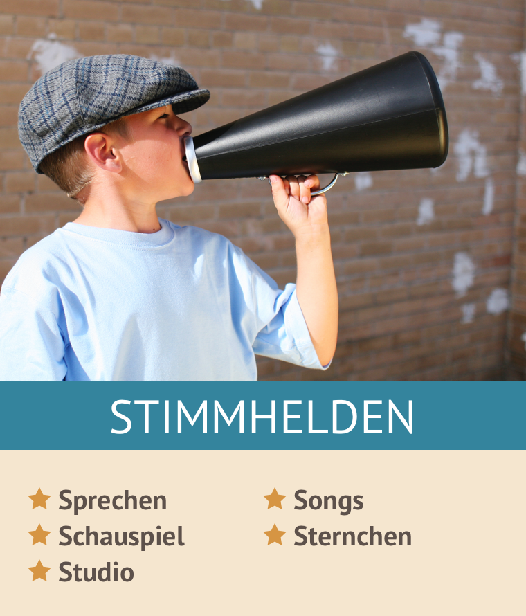 Stimmhelden