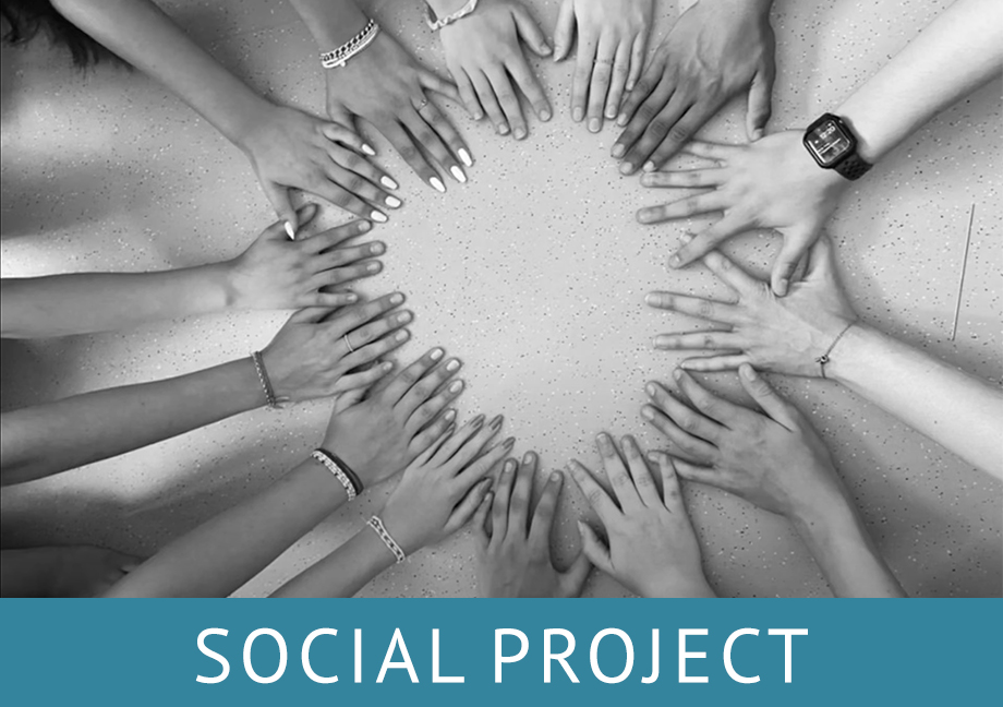 Social Project by Maja Sommer